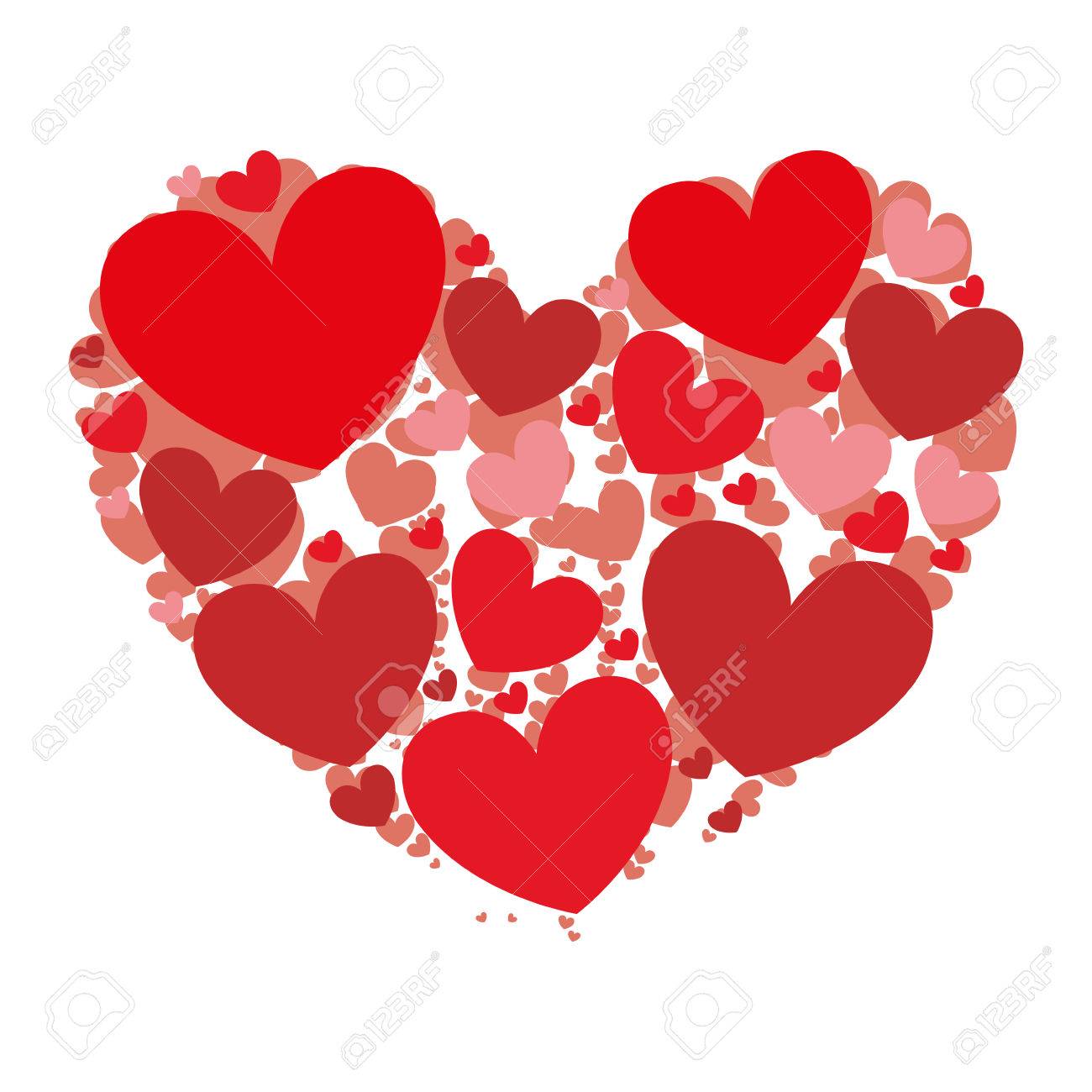 Cartoon Heart Icon Image Vector Illustration Design Royalty Free Cliparts Vectors And Stock Illustration Image