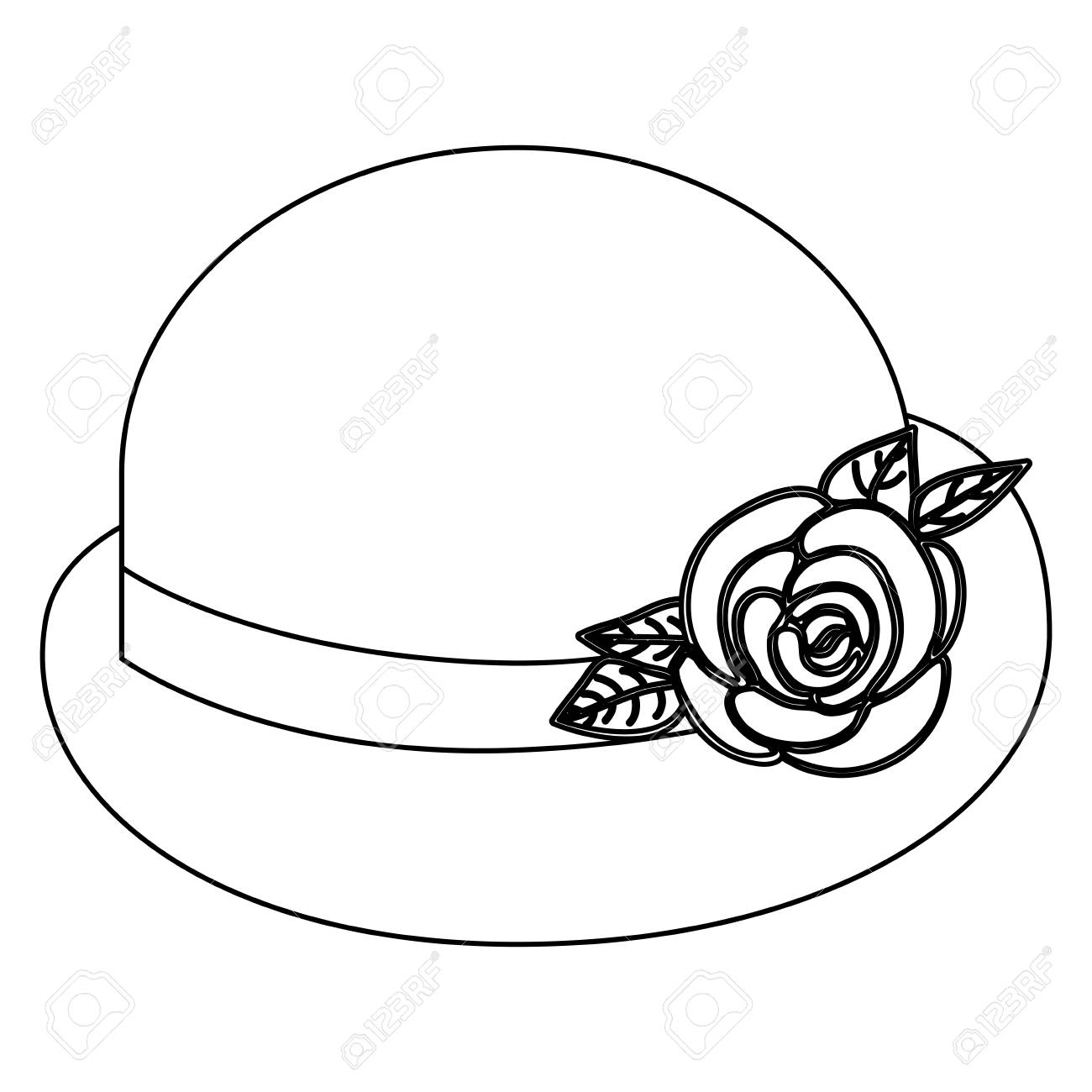 bowler hat design