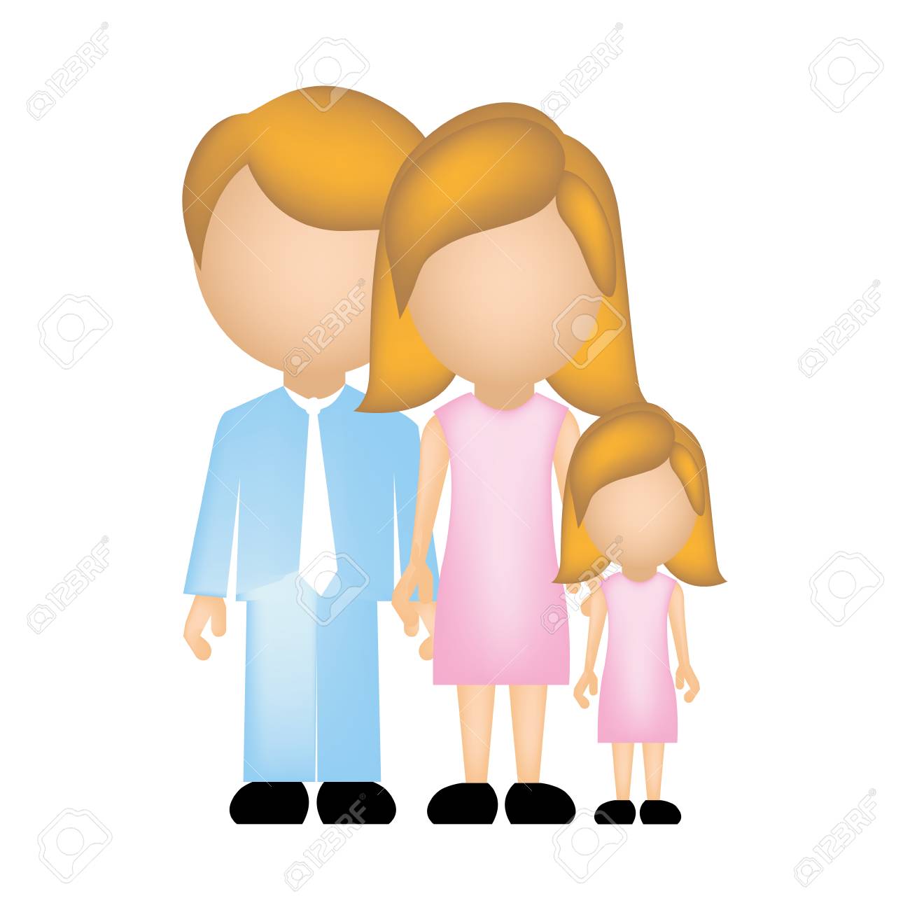 Silueta De Color Sin Rostro Con Papa Mama E Hija En Ropa Formal Vector Illustration Ilustraciones Vectoriales Clip Art Vectorizado Libre De Derechos Image Silueta De Color Sin Rostro Con Papa Mama E Hija En Ropa Formal Vector Illustration Ilustraciones Vectoriales Clip Art Vectorizado Libre De Derechos Image