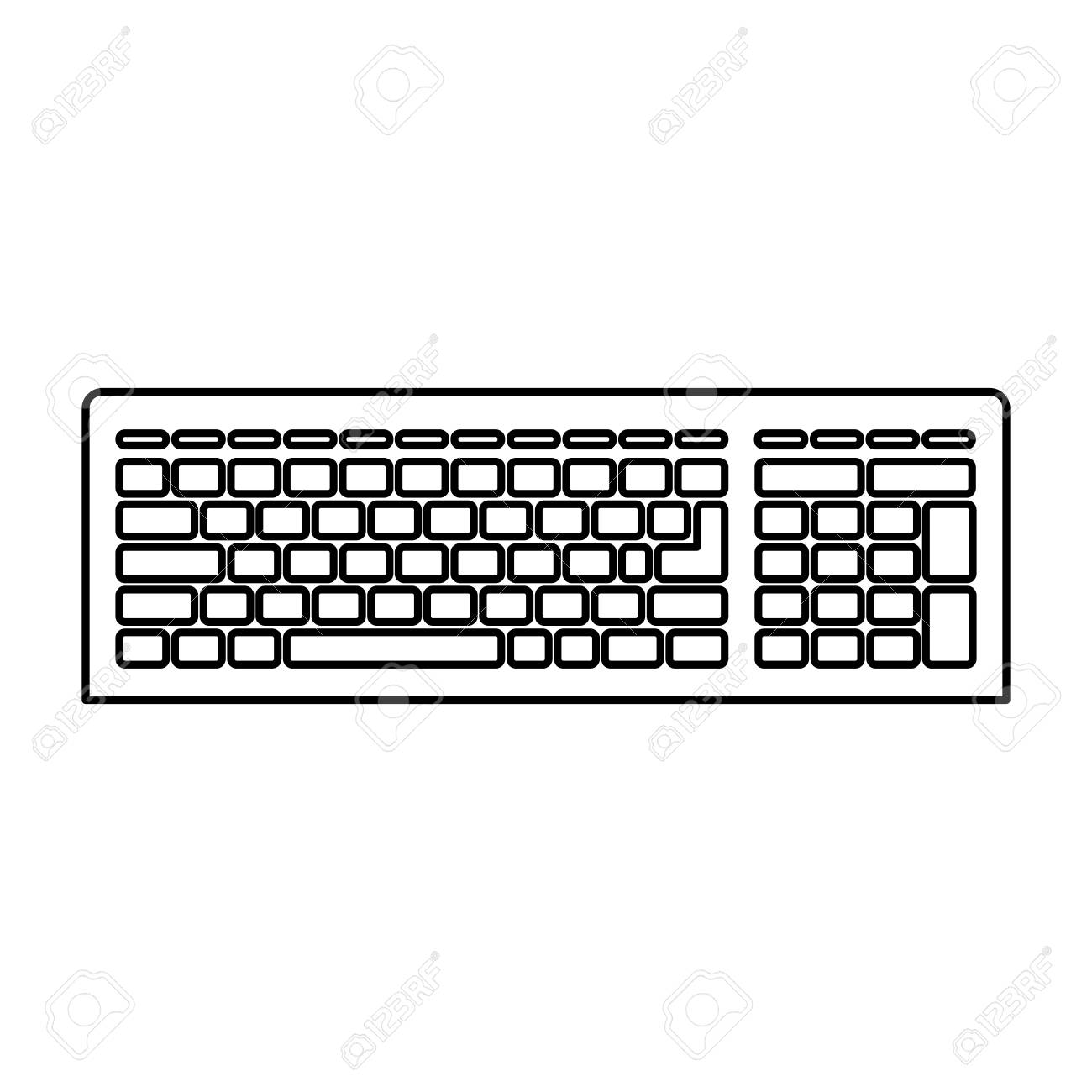 contour keyboard