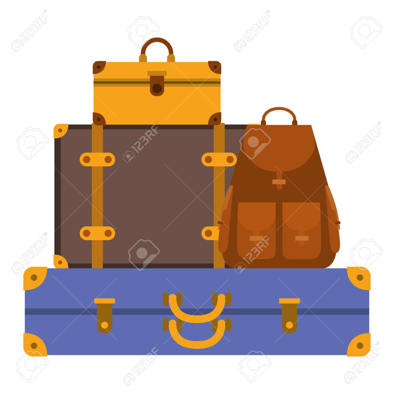 suitcases bags pile isolated icon vector illustration design - 110347297 suitcases bags pile isolated icon vector illustration design - 110347297