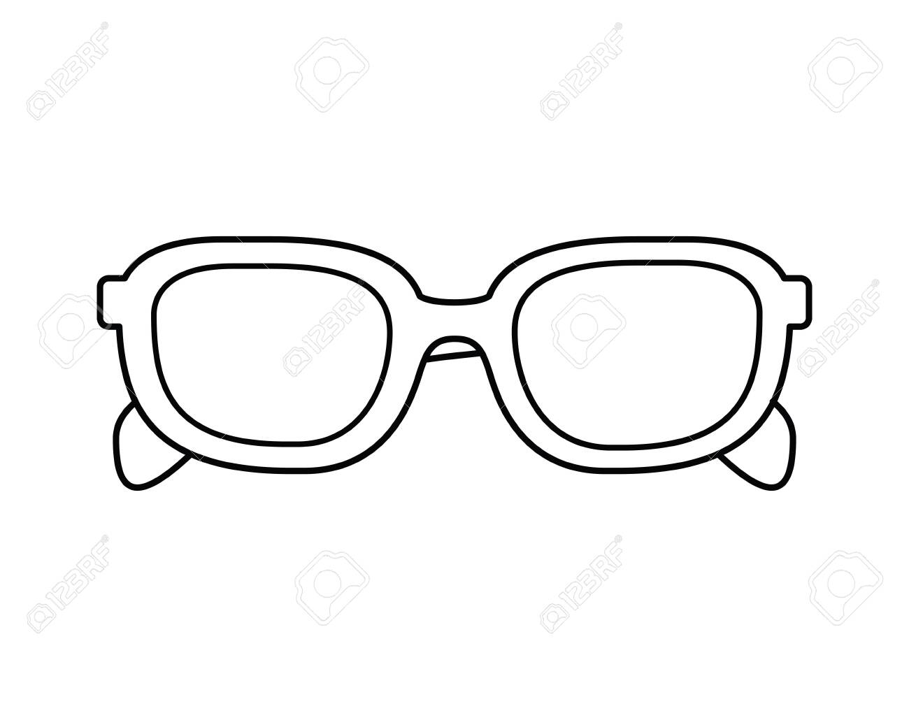 cute white sunglasses