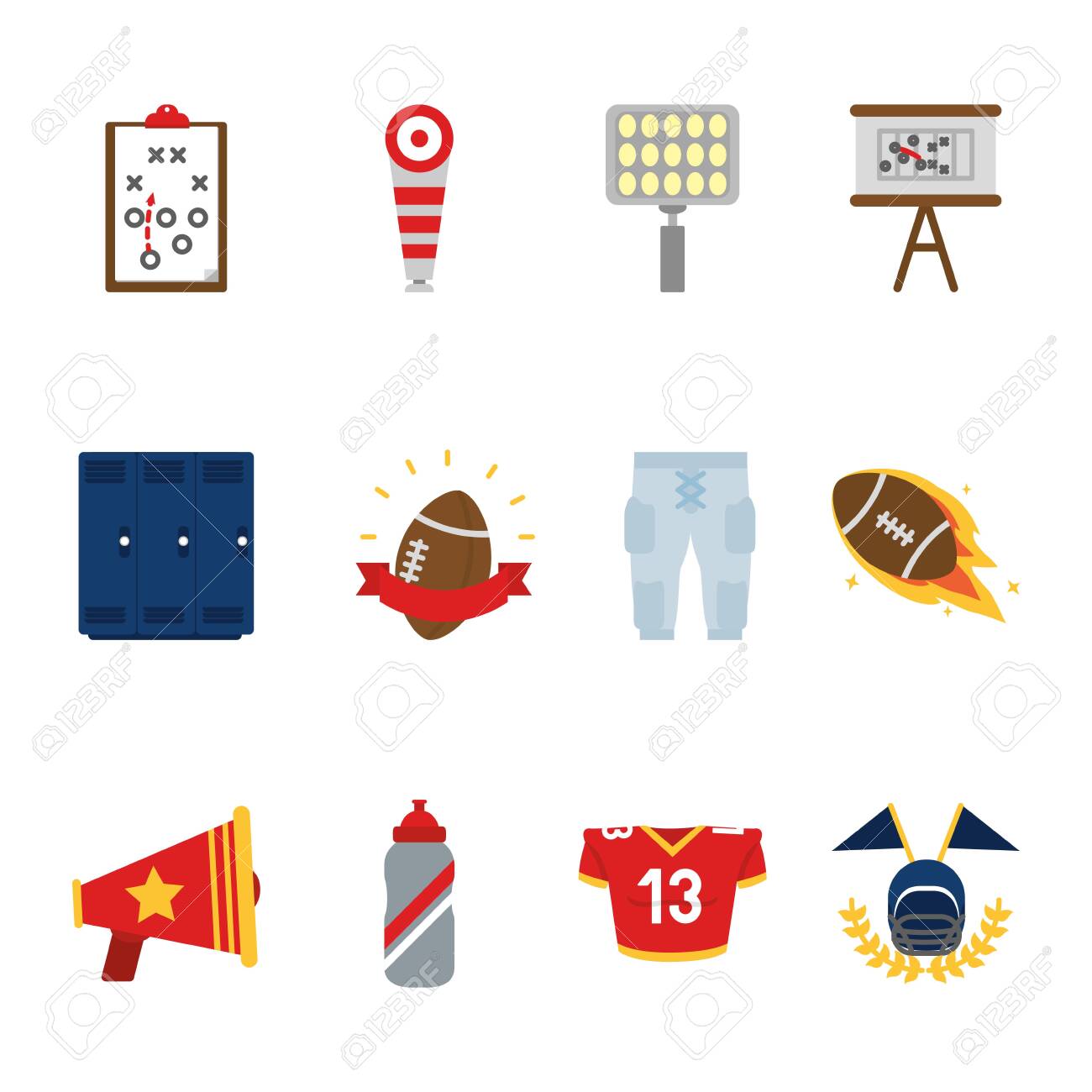 Futebol - ícones de esportes e competição grátis