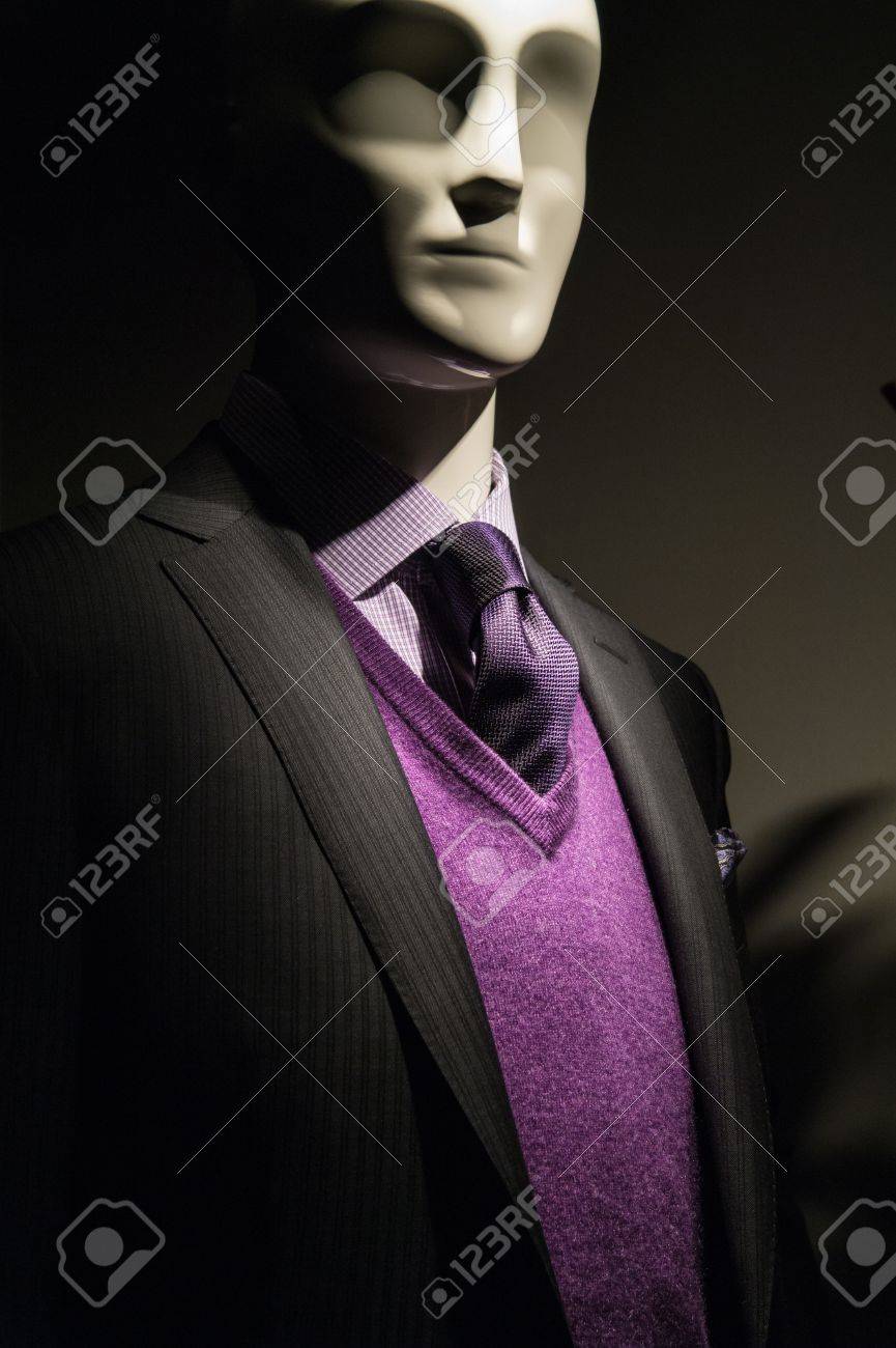 striped shirt checkered jacket