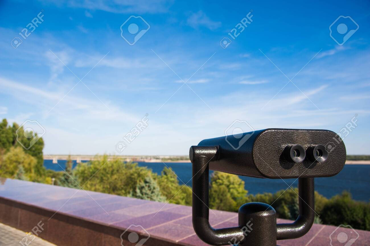 observation binoculars