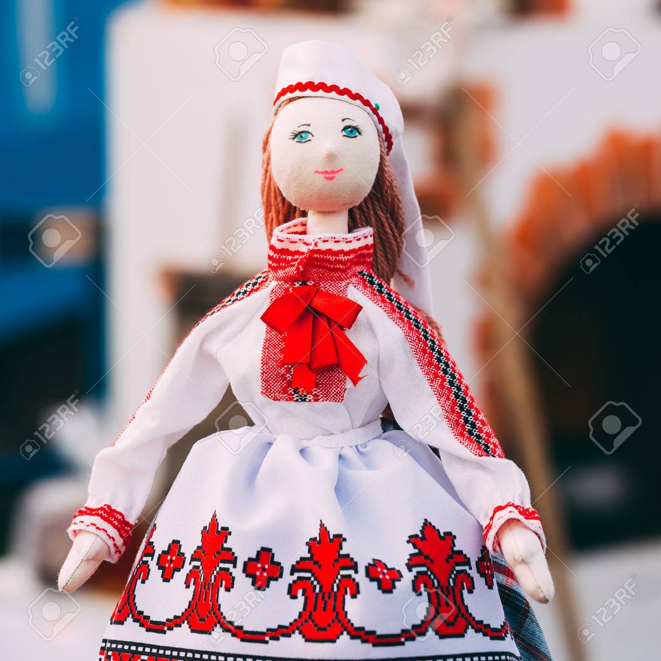 Folk doll Folk doll