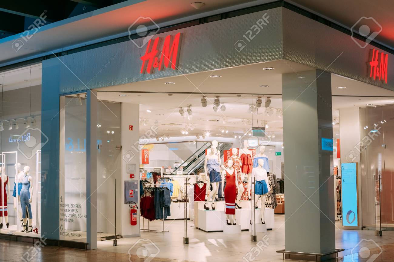 h&m mid valley
