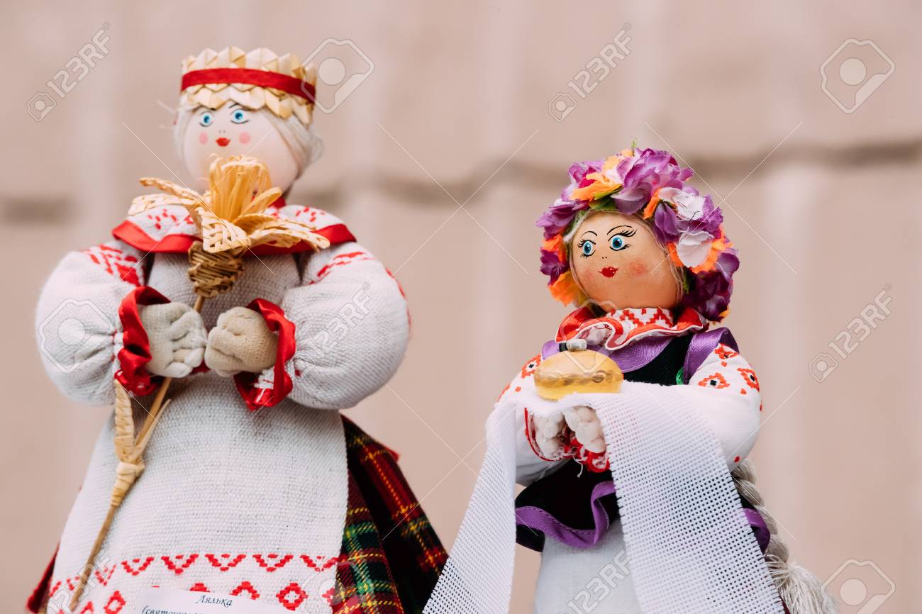 Folk doll Folk doll