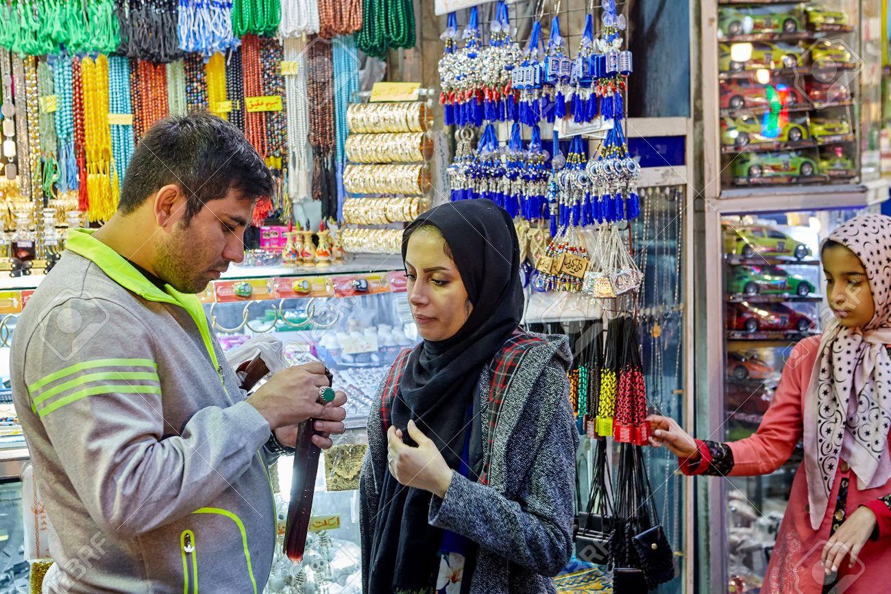 How do souvenirs in Iran How do souvenirs in Iran