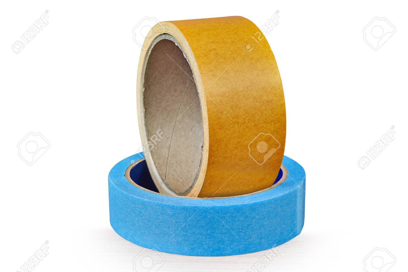 two sided painters tape
