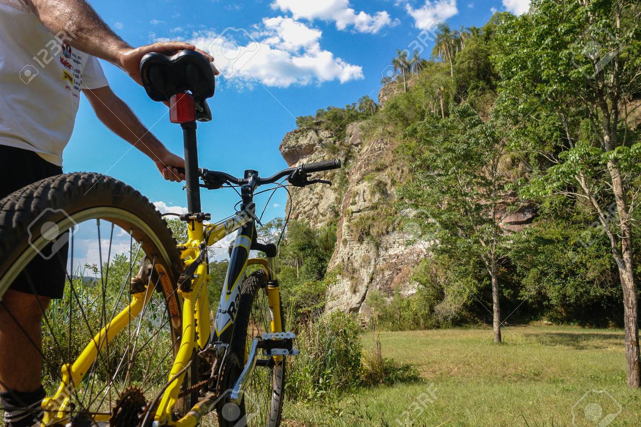 mountain bike excursions