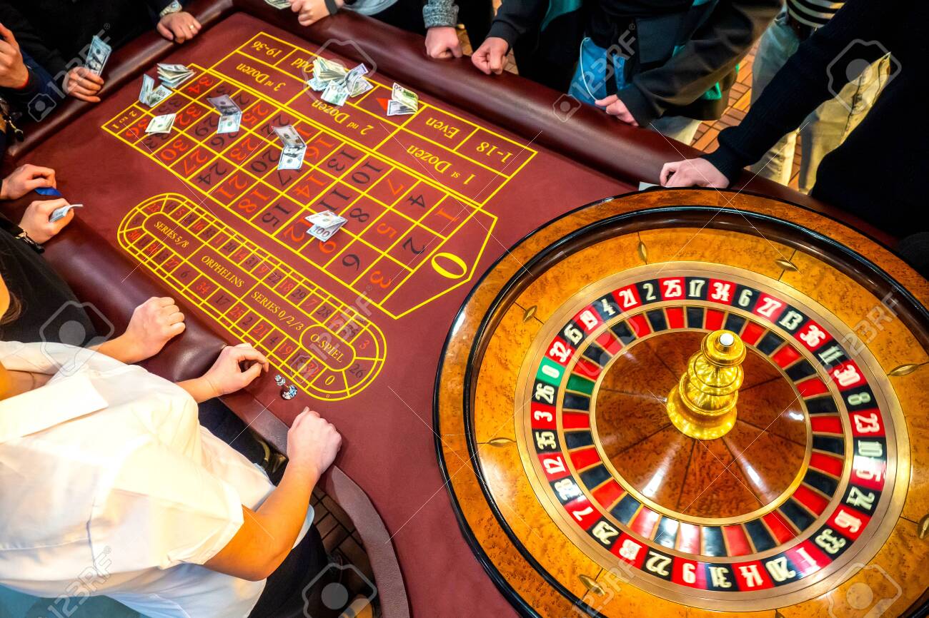 How Does Casino Make Money On Roulette