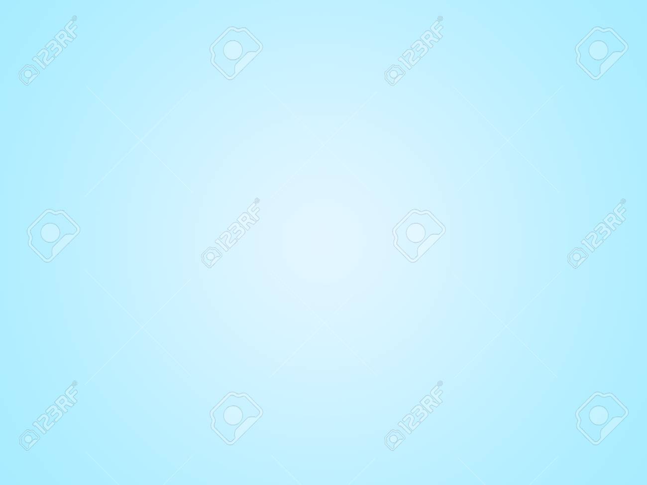 ブルー グラデーションの壁紙 の写真素材 画像素材 Image