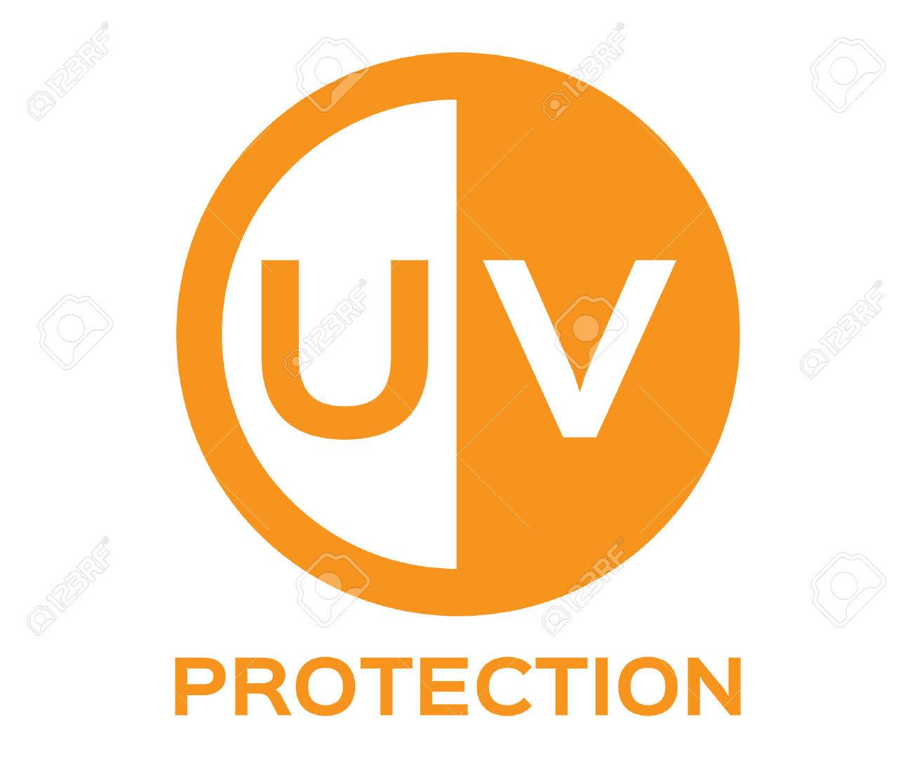 uv 保護アイコン ロイヤリティフリークリップアート ベクター ストック
