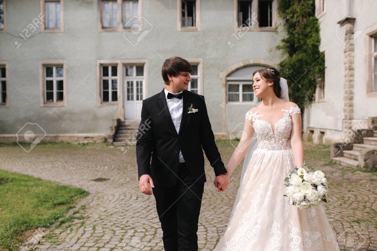 just married clothes