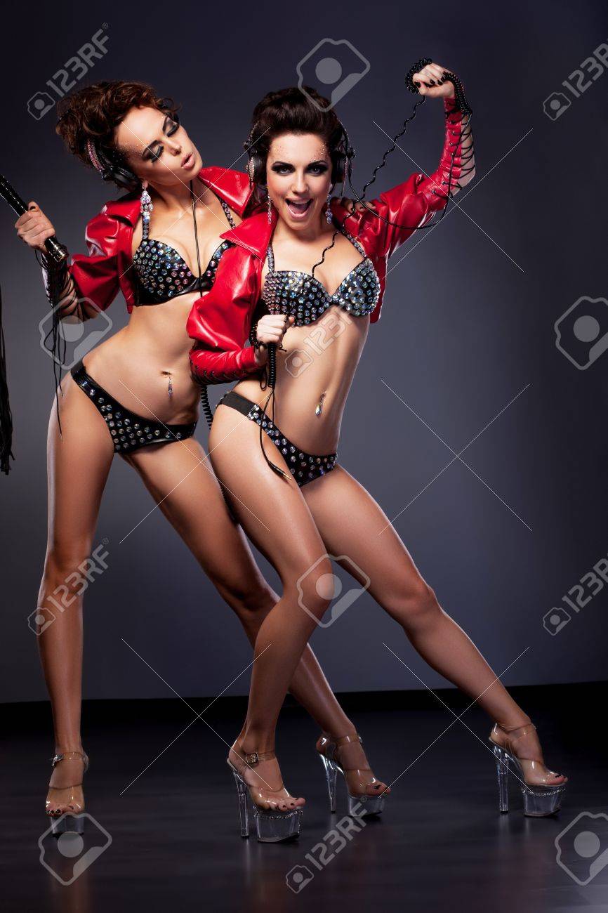 Sexy Women In Passionate Poses