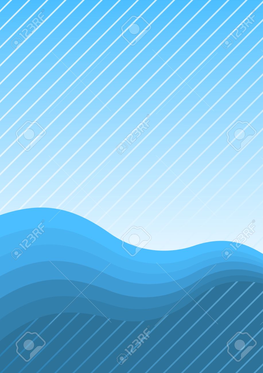 cover page background
