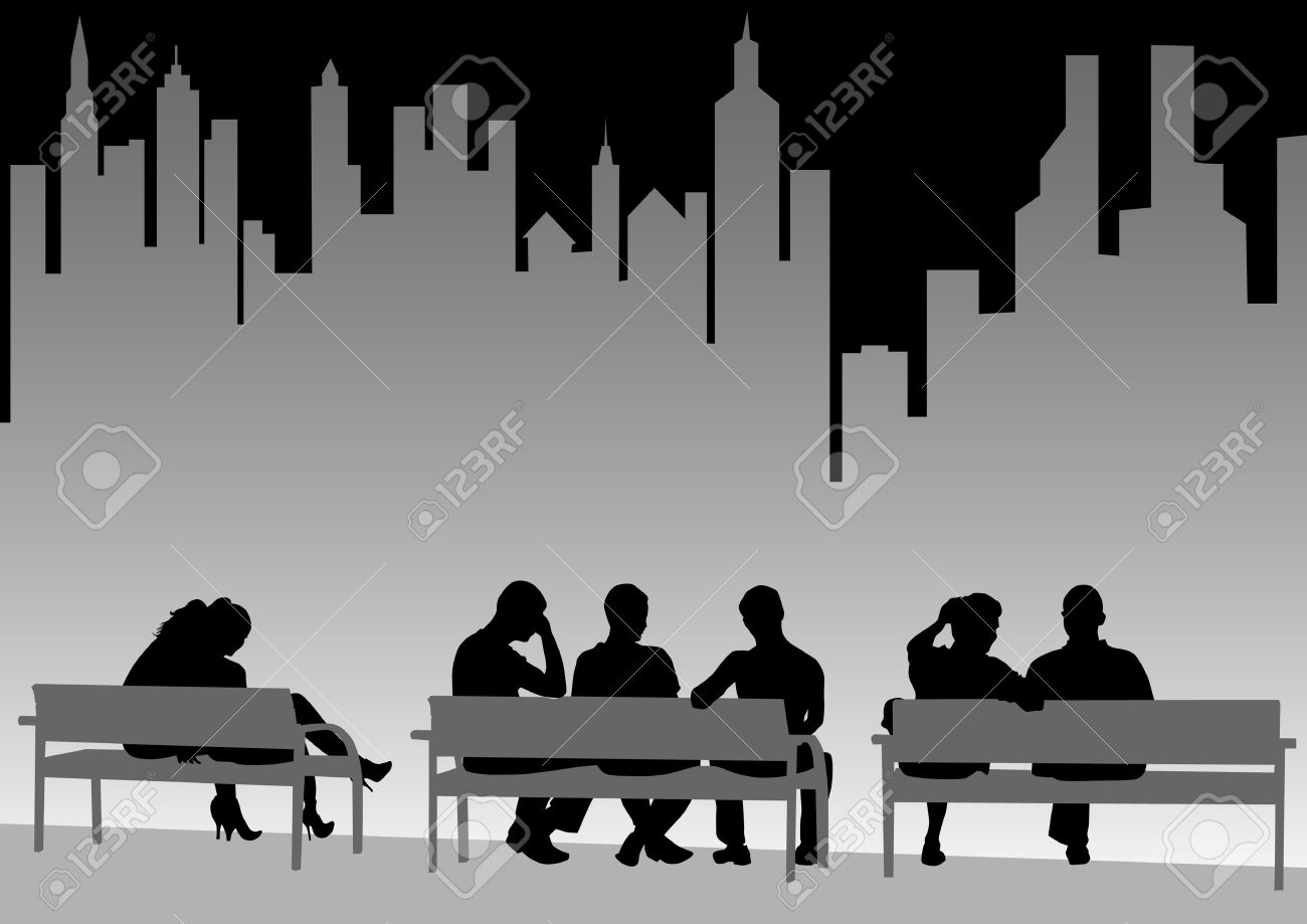 Drawing Of People On City Benches Royalty Free Cliparts, Vectors ... for People On Bench Silhouette
70ref Drawing Of People On City Benches Royalty Free Cliparts, Vectors ... for People On Bench Silhouette
70ref