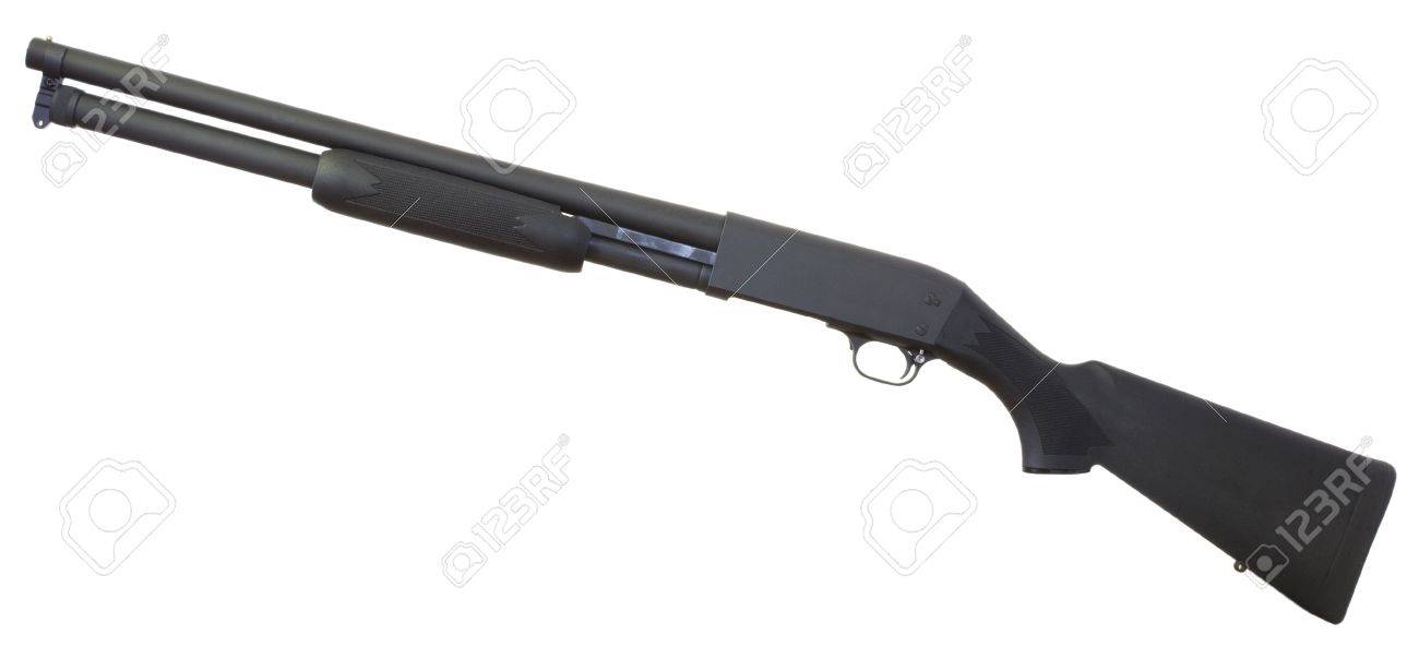 SCARICA FUCILE SEMIAUTOMATICO
