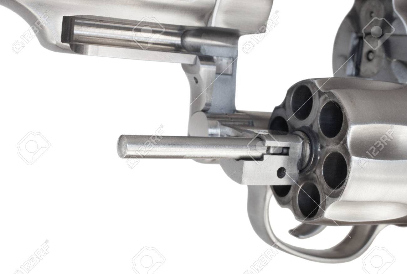 リボルバー シルバー 回転式シリンダー　モデルガン タナカワークス S&W M360J SAKURA .38special HW ブラック 1－7