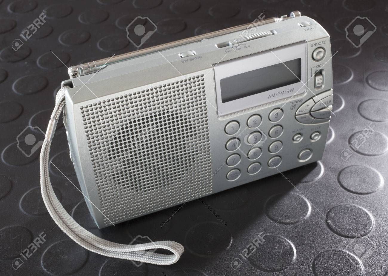Le Tuner FM intégré
