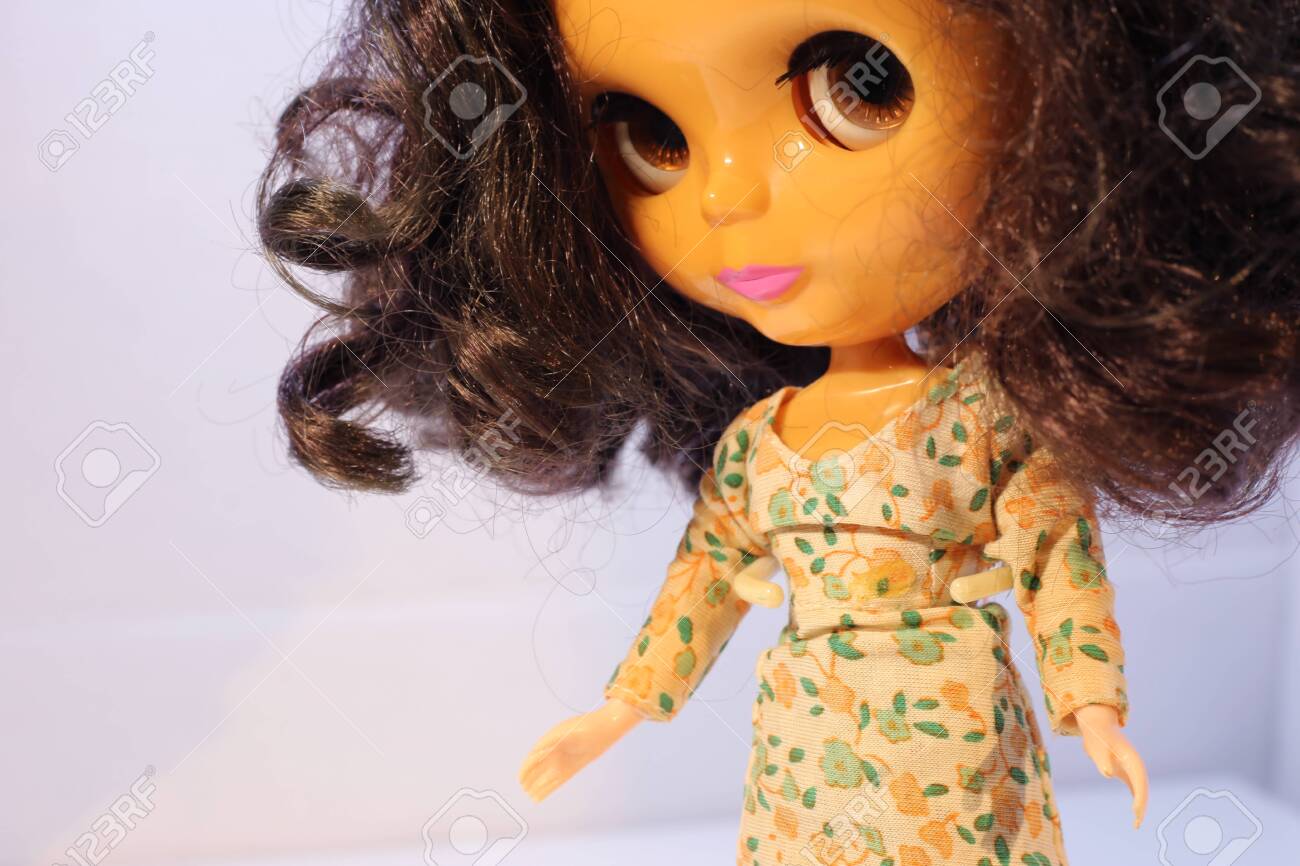 ghost doll images