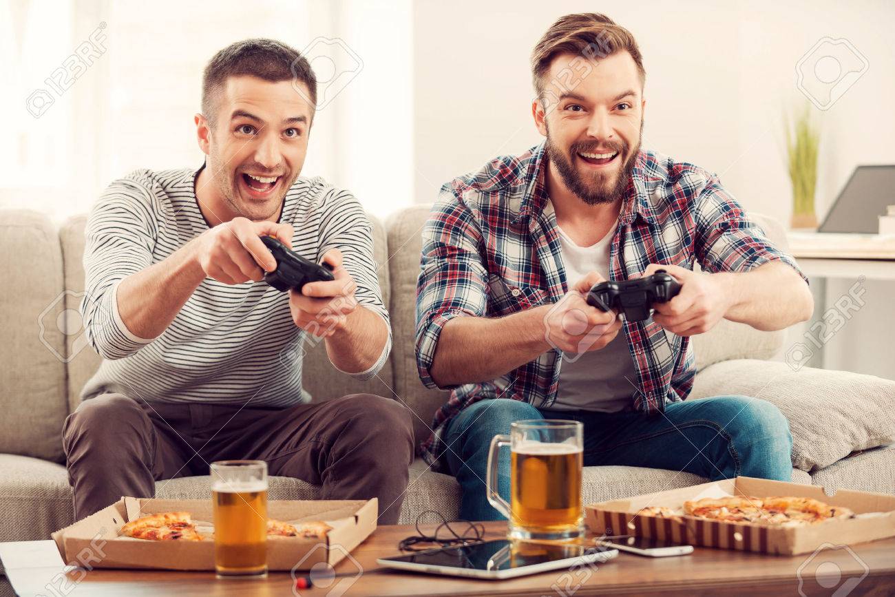 Who plays video games? Younger men, but many others too