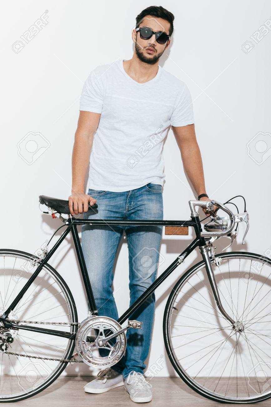 me and my bicycle