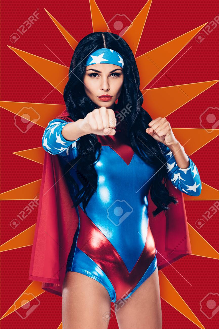 Are You Ready To Fight Beautiful Young Woman In Superhero Costume Stock Photo Picture And Royalty Free Image Image Are You Ready To Fight Beautiful Young Woman In Superhero Costume Stock Photo Picture And Royalty Free Image Image