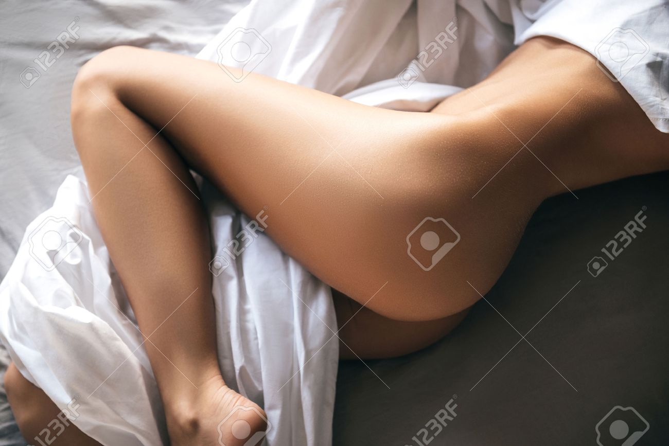 Naked Women Legs Up