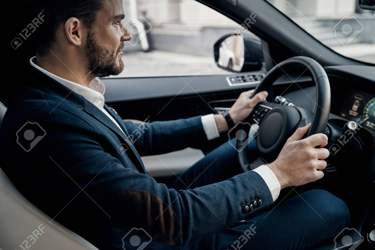 Driving Rang City Car Driving Key