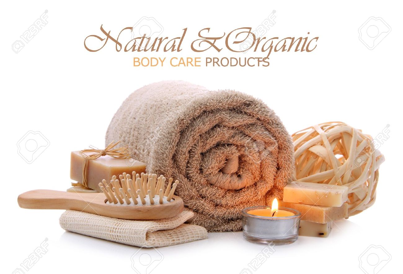 Plaque Smo Salle De Bain ~ organic bath spa sauna and body care toiletries stock photo Plaque Smo Salle De Bain ~ organic bath spa sauna and body care toiletries stock photo