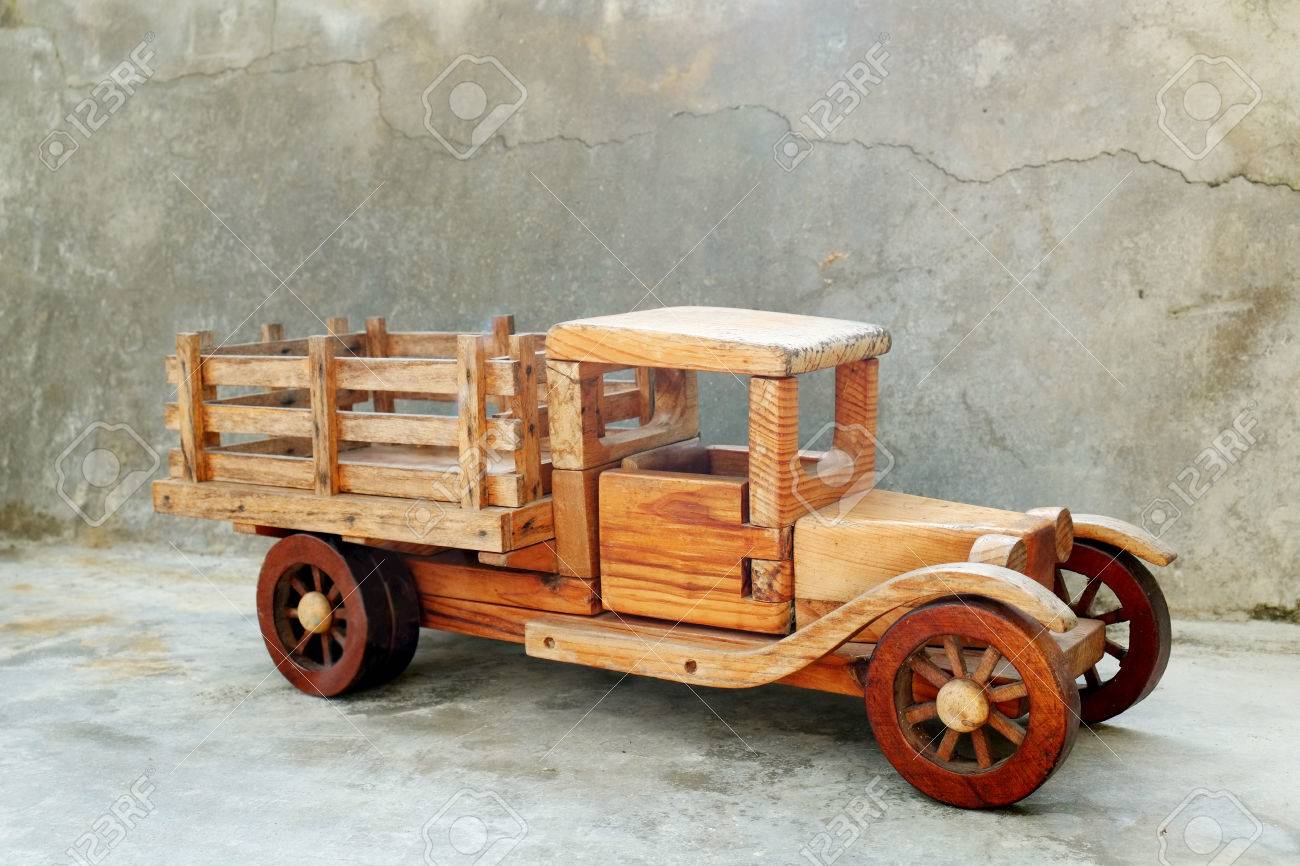 Camiones Carros De Madera Para Bebes Juego De Coches De Juguete De