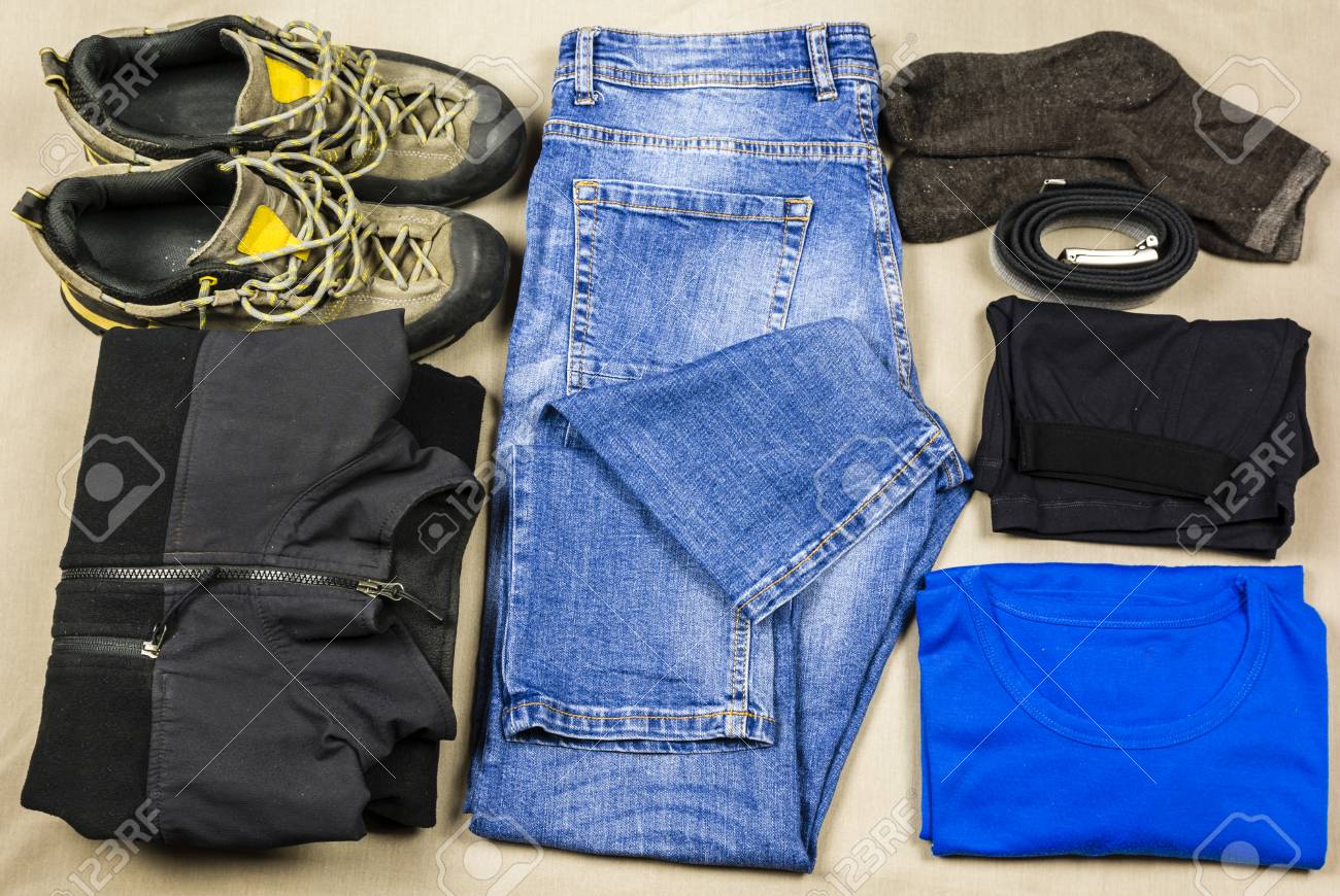 sample collection of clothes and shoes for the boy free clothes sample