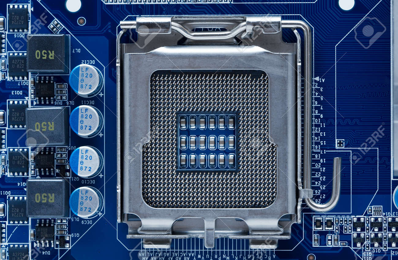 Resultado de imagen para CPU Y SOCKET