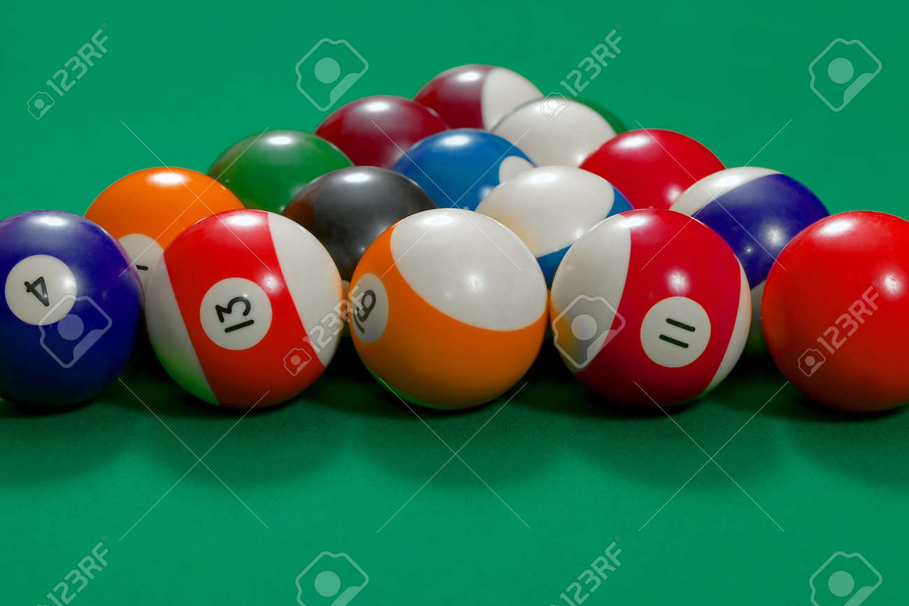 Pool Table Setup >> Pool Table Beginning Setup Pool Table Setup >> Pool Table Beginning Setup