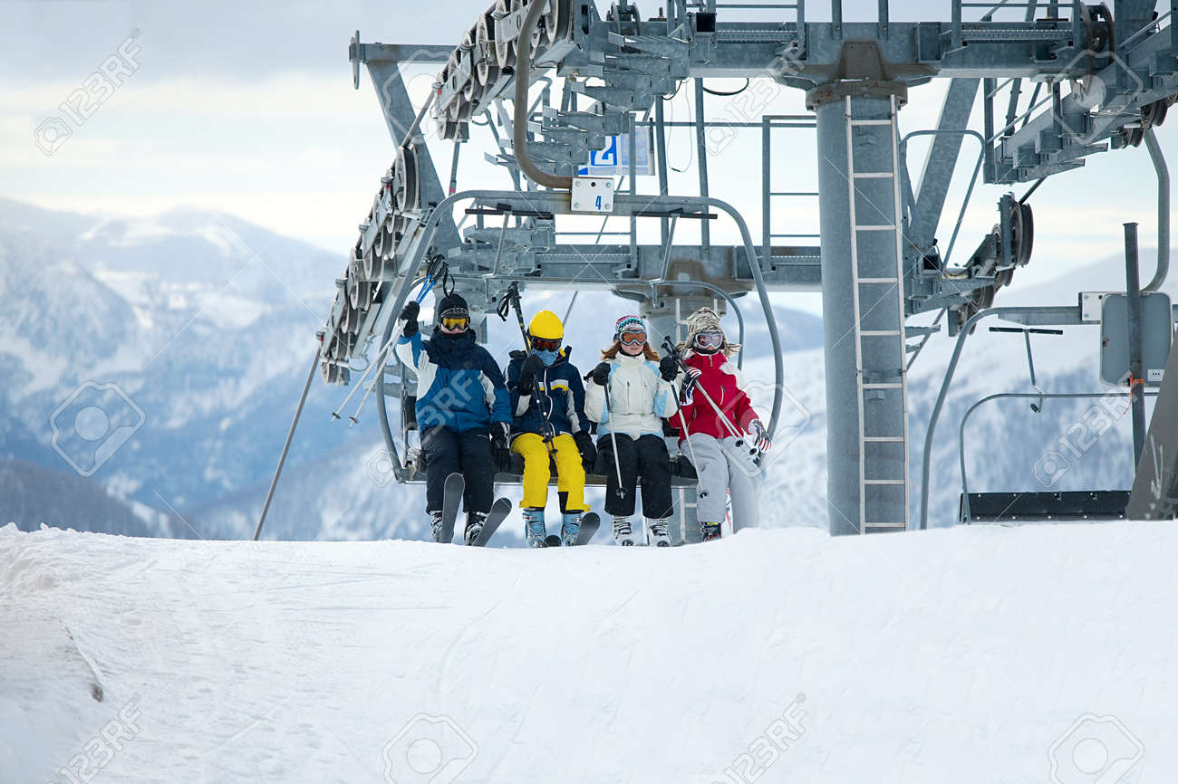 Chair Lift Chair Lift