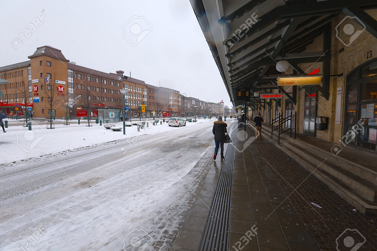 lund central station lund central station