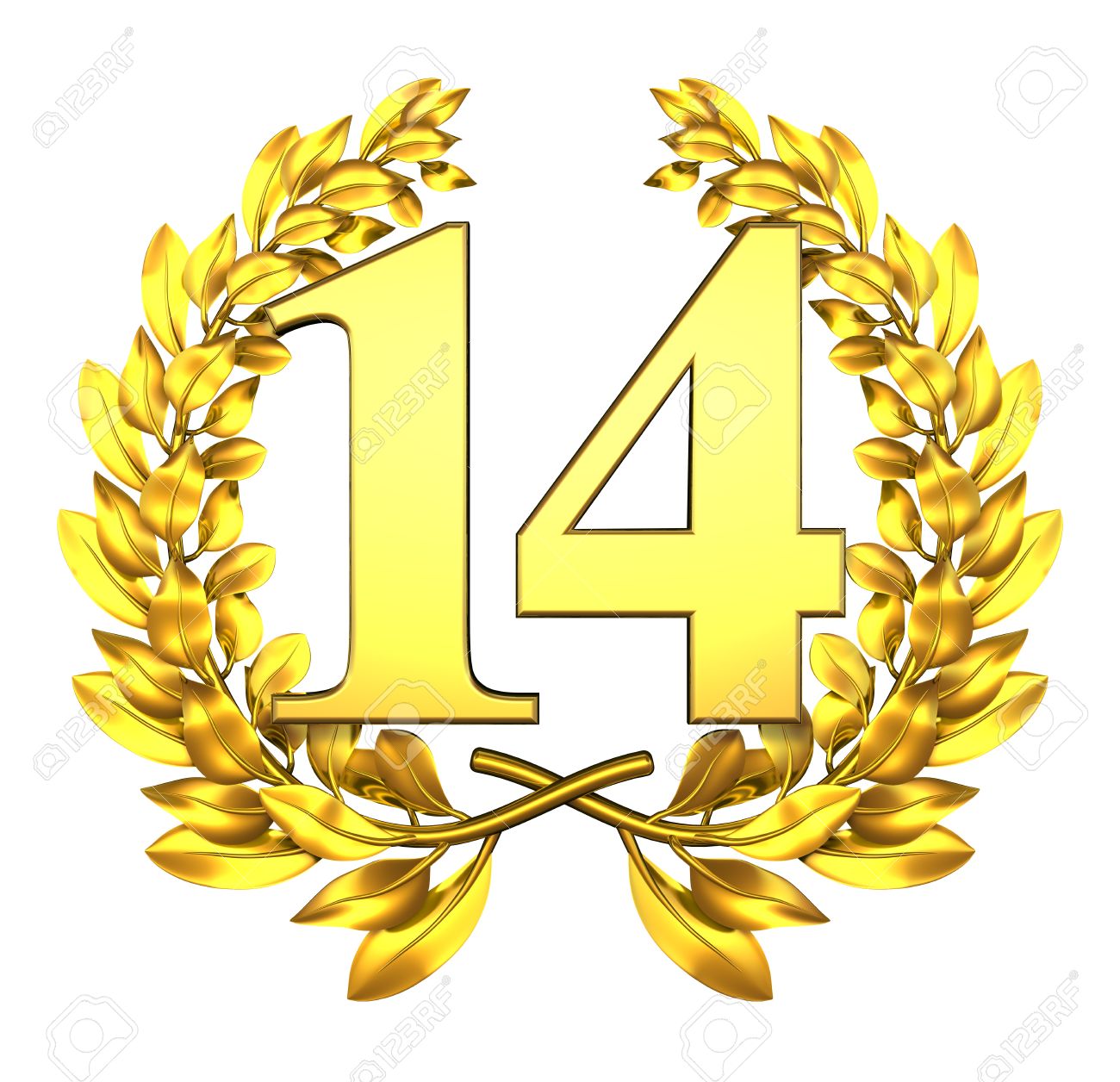 fourteen