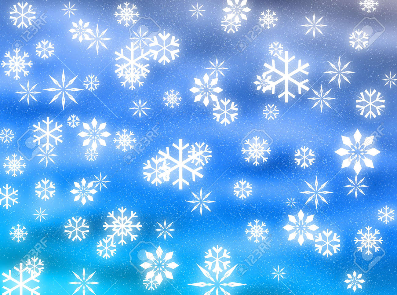 Snowflakes Falling Snowflakes Falling
