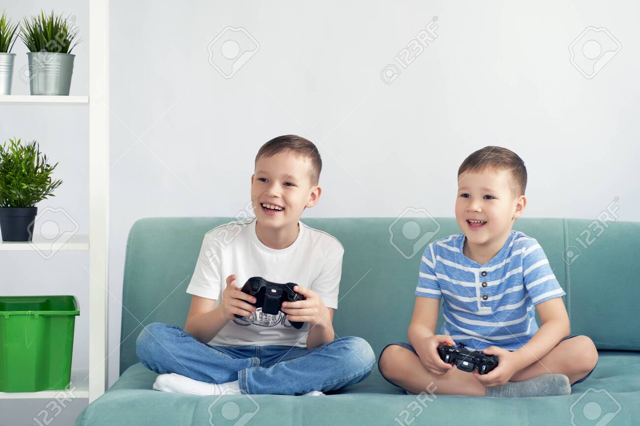 video games for small children