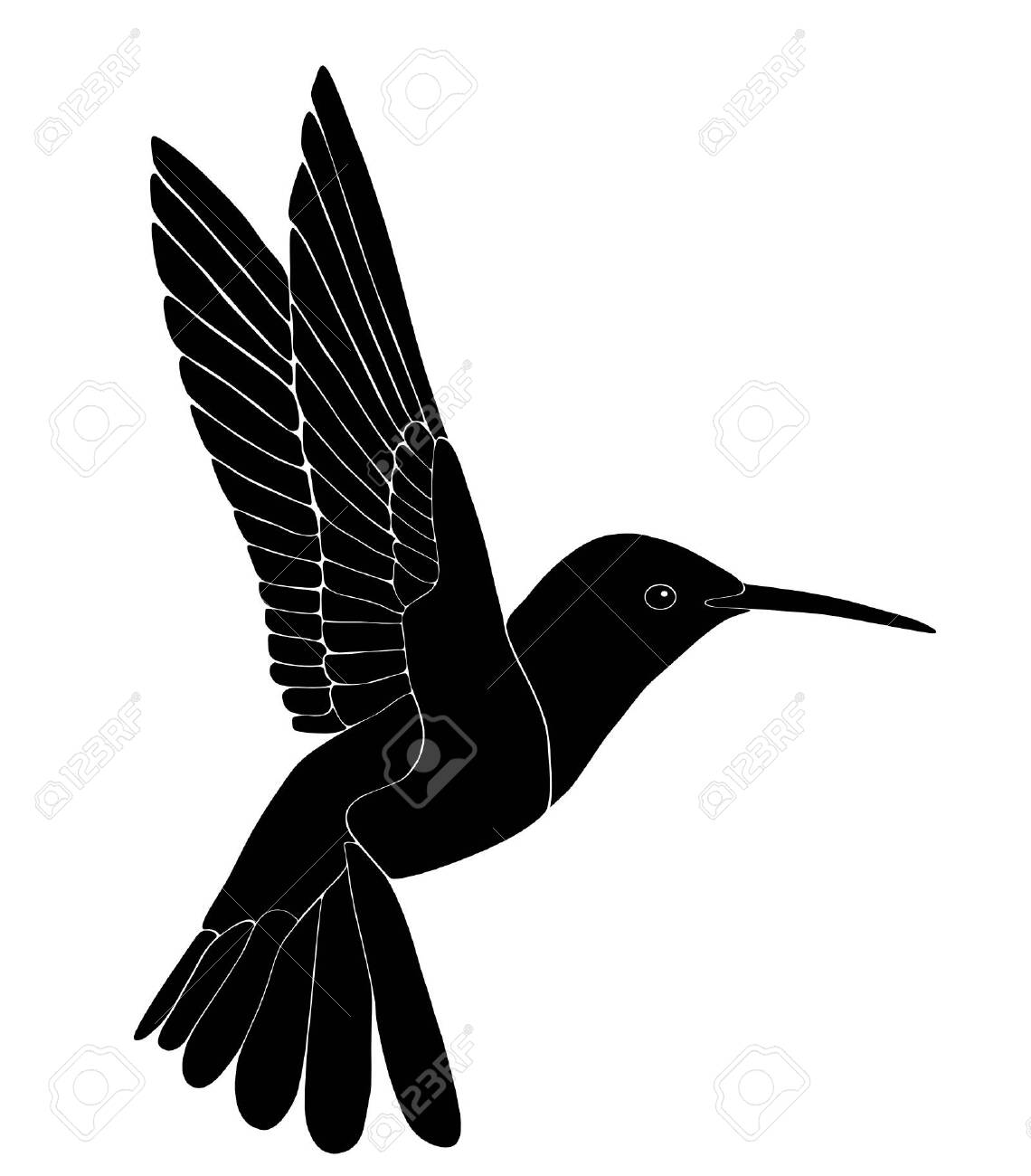 Hummingbird Royalty Free SVG, Cliparts, Vectors, and Stock Illustration.  Image 131788128., image size:1140x1300