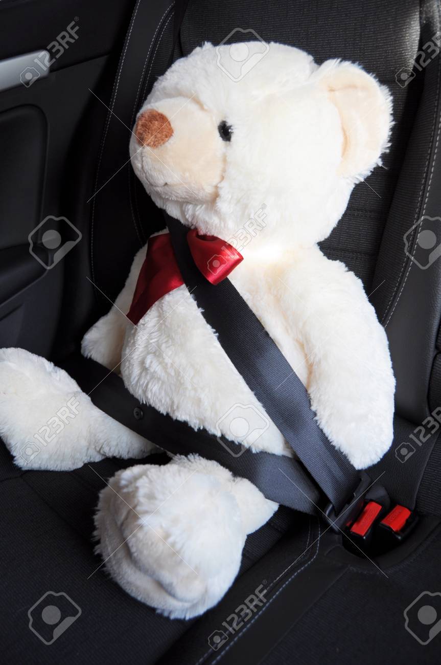 premier ours en peluche