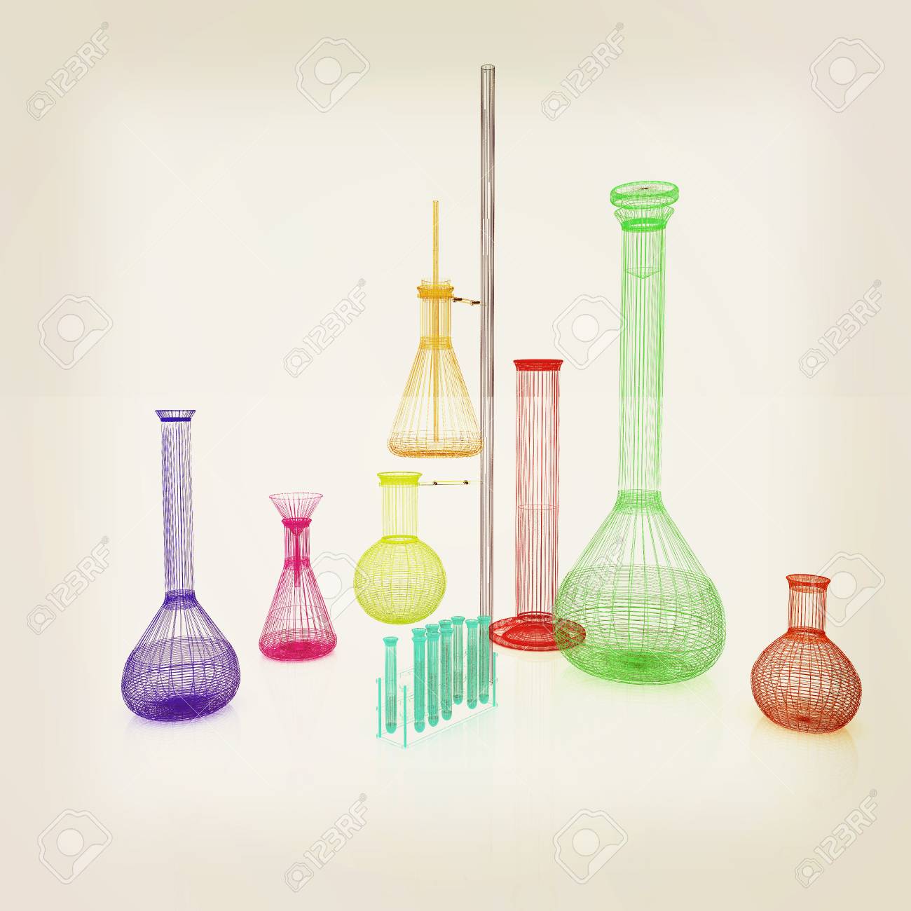 chemistry set