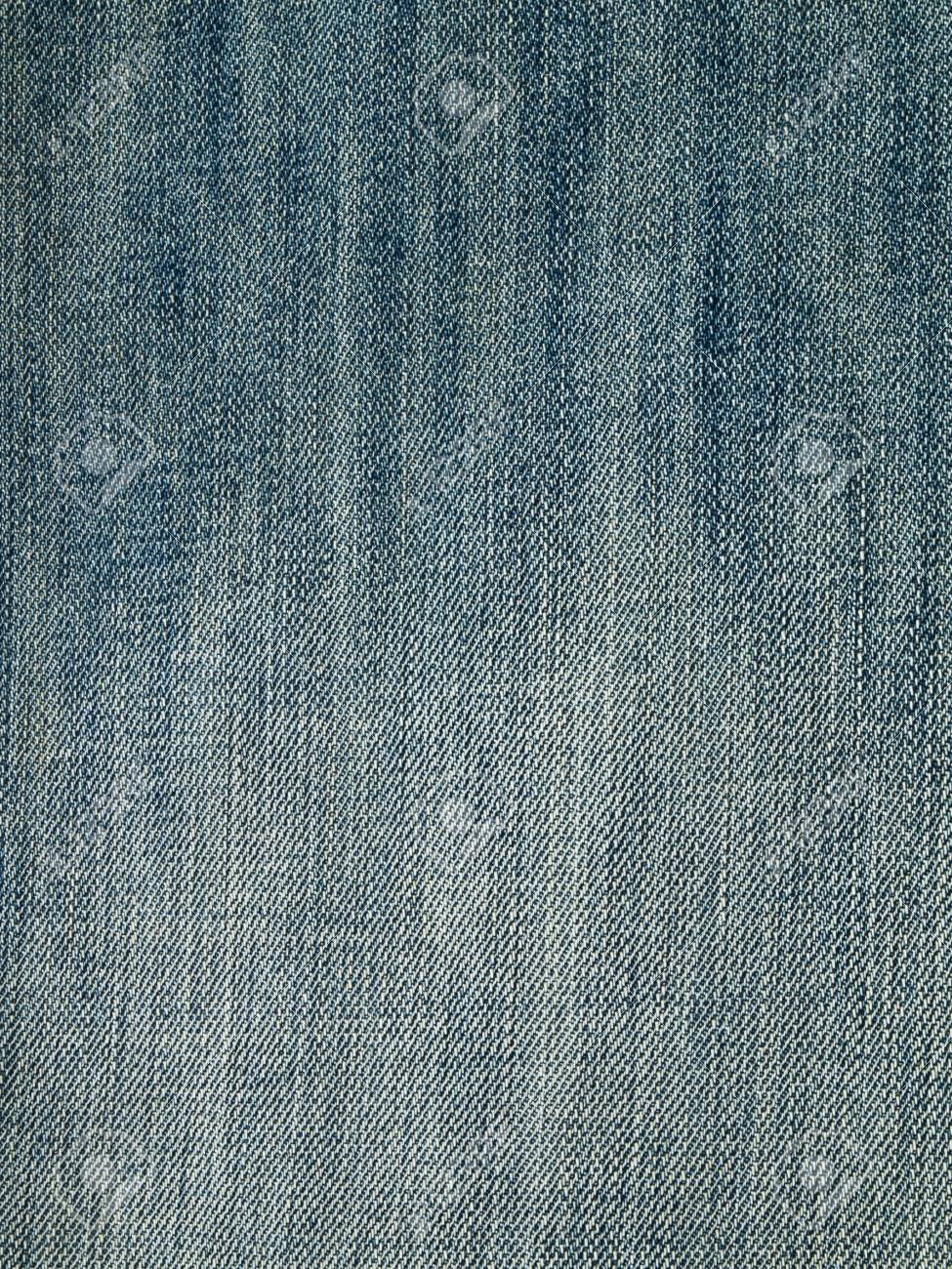 fabric used in jeans