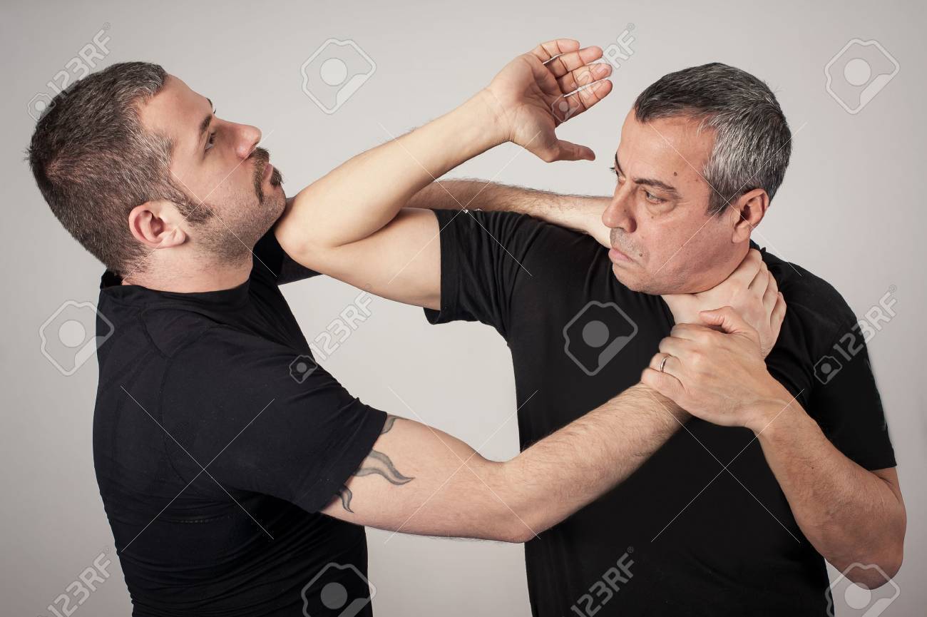 fist fight self defense Demi moore naked picture