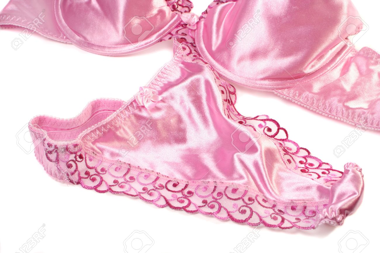 ropa interior de seda