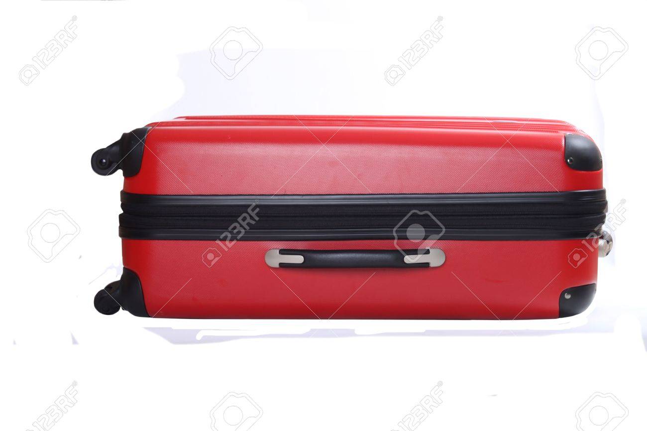 hard shell four wheel suitcase