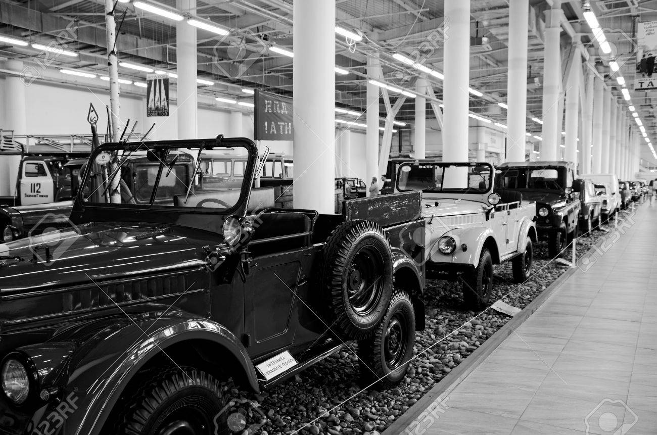 Sochi Auto Museum: location and prices Sochi Auto Museum: location and prices