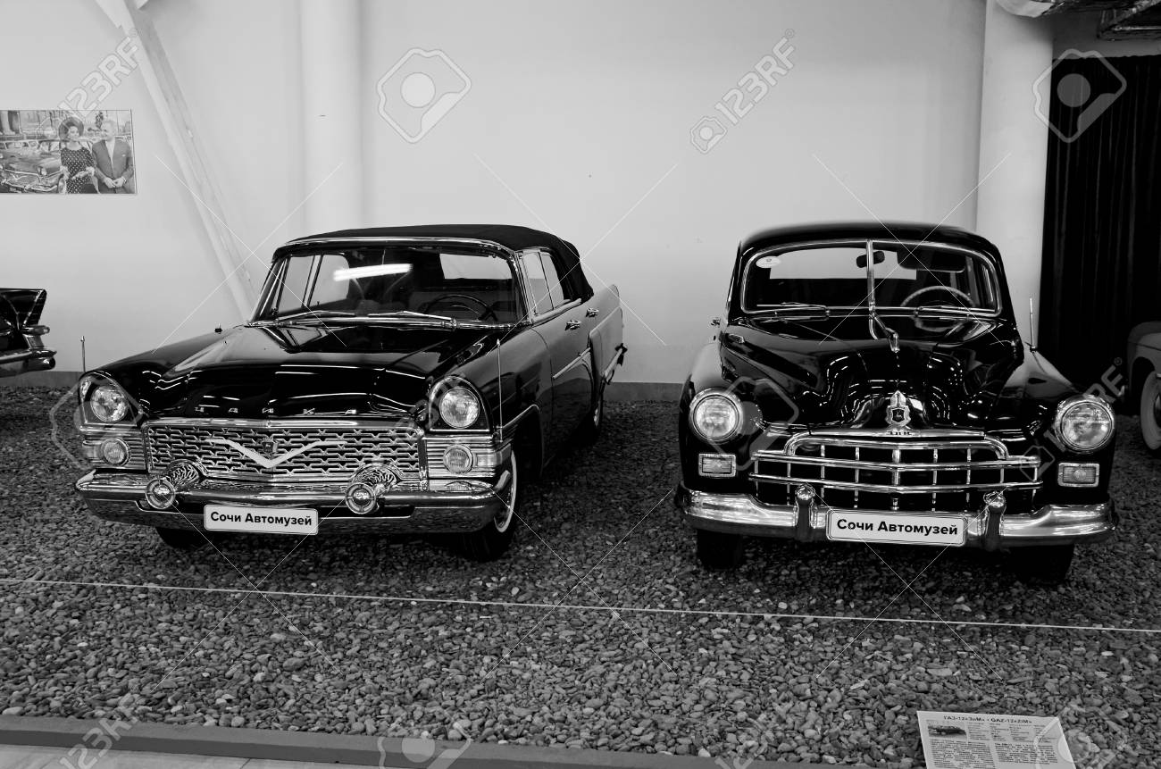Sochi Auto Museum: location and prices Sochi Auto Museum: location and prices